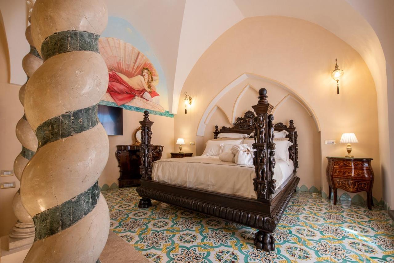 Villa Barluzzi Ravello Exterior foto