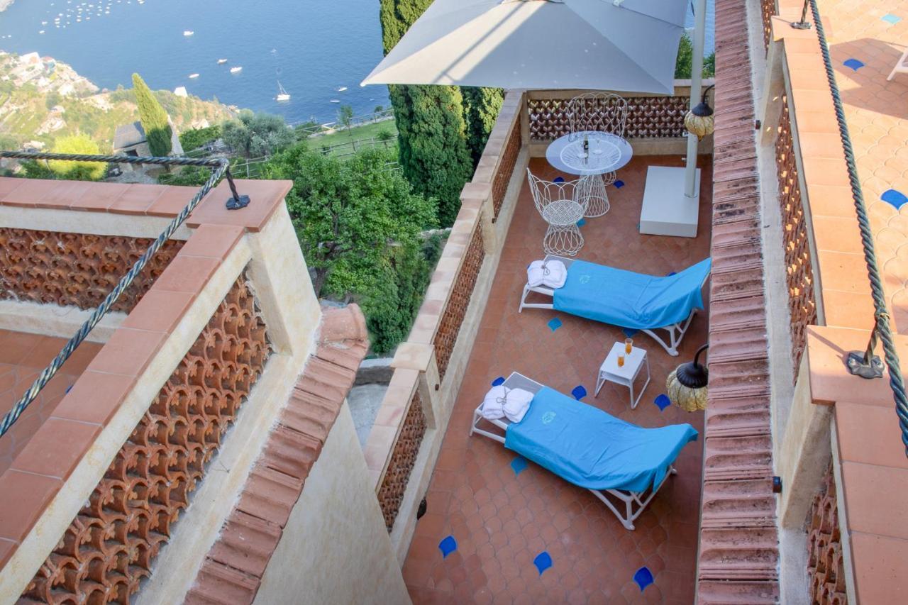 Villa Barluzzi Ravello Exterior foto