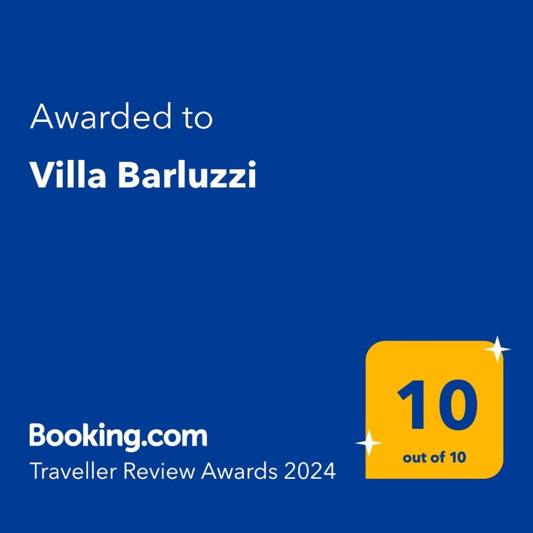Villa Barluzzi Ravello Exterior foto
