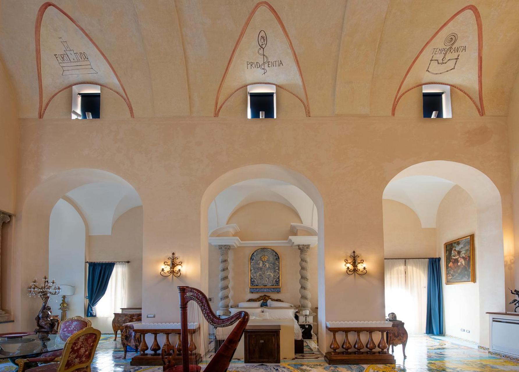 Villa Barluzzi Ravello Exterior foto