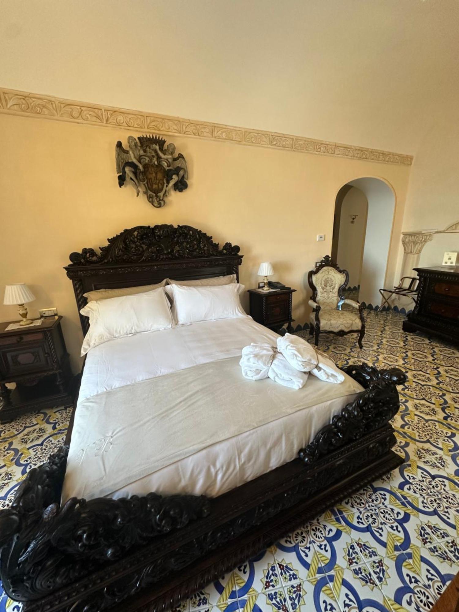 Villa Barluzzi Ravello Exterior foto