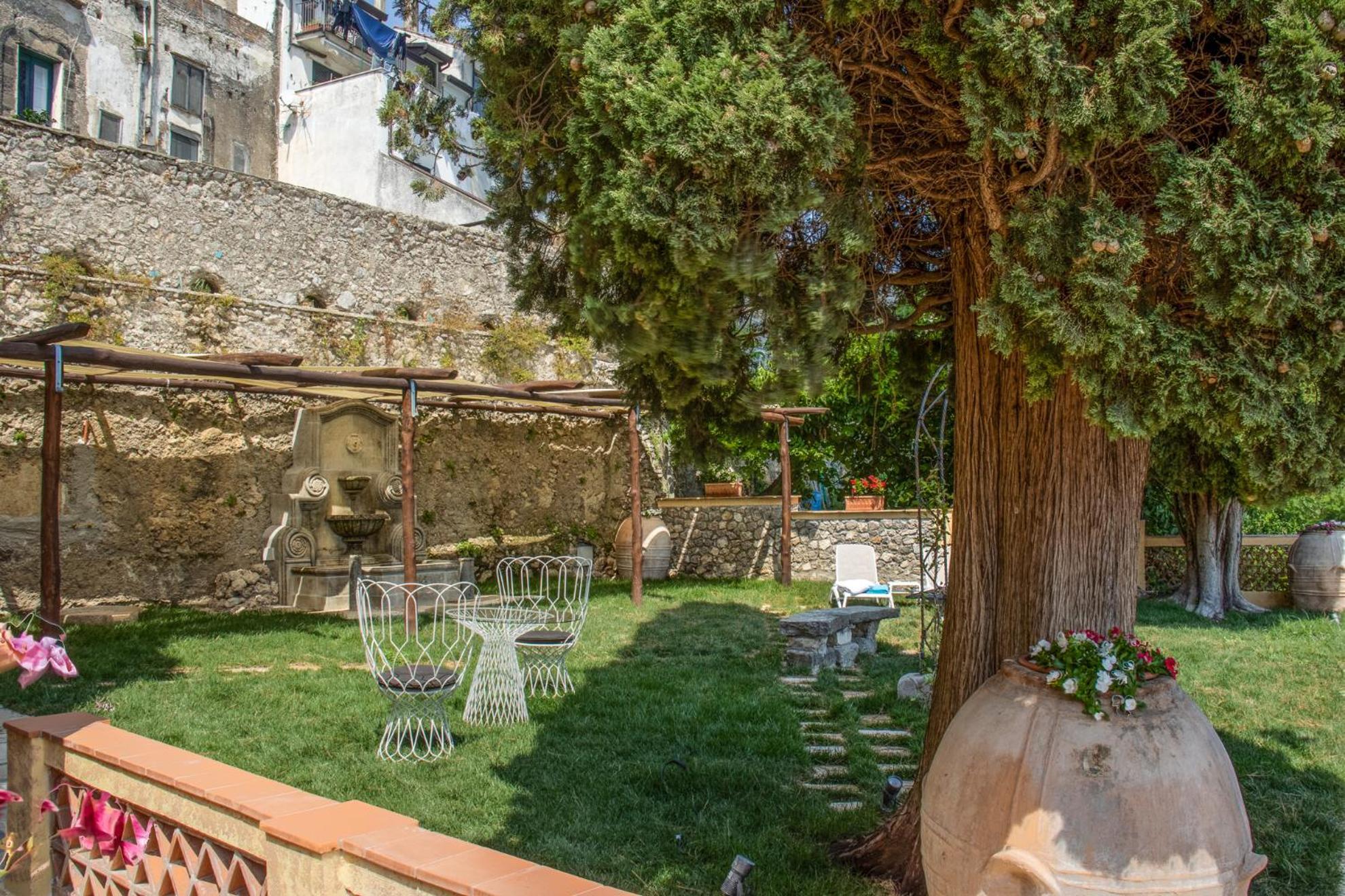 Villa Barluzzi Ravello Zimmer foto