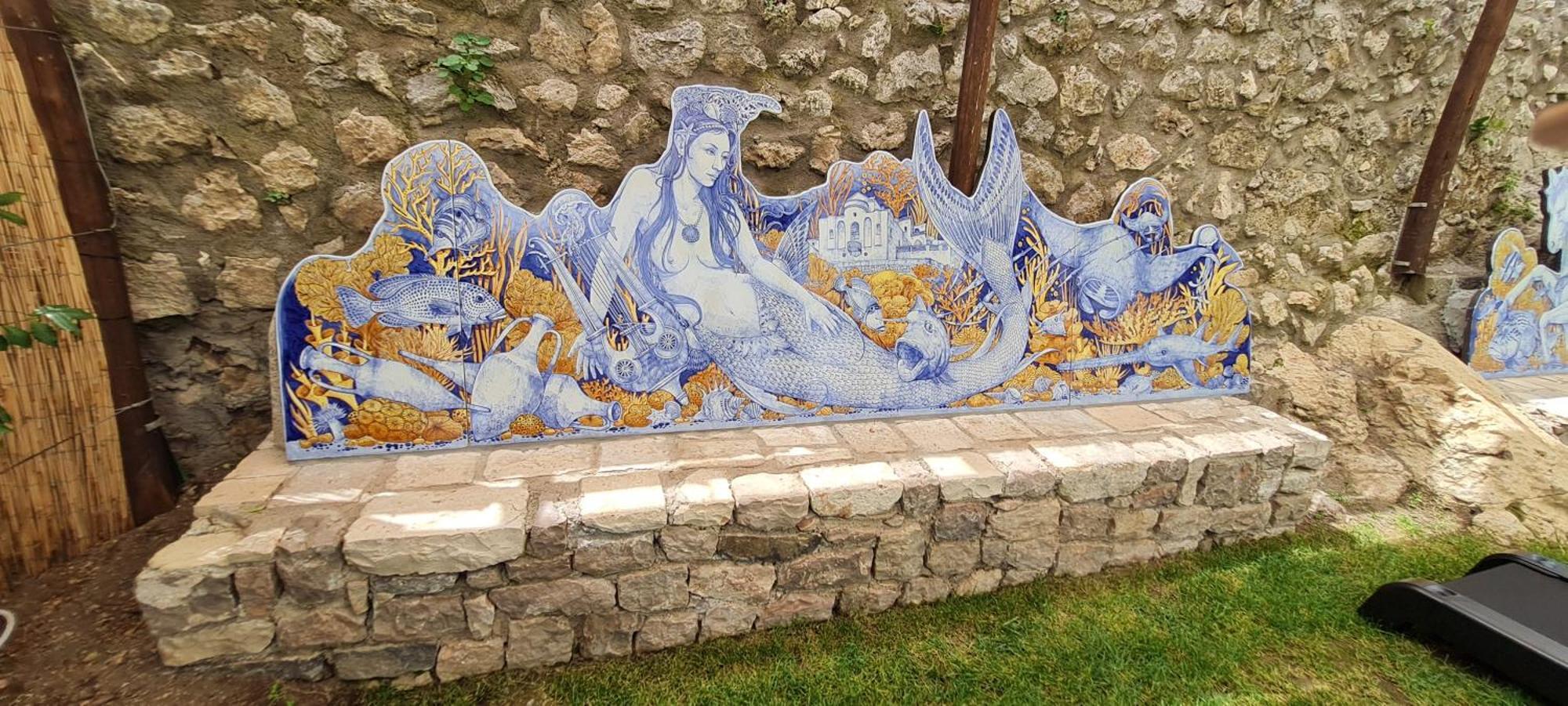 Villa Barluzzi Ravello Exterior foto