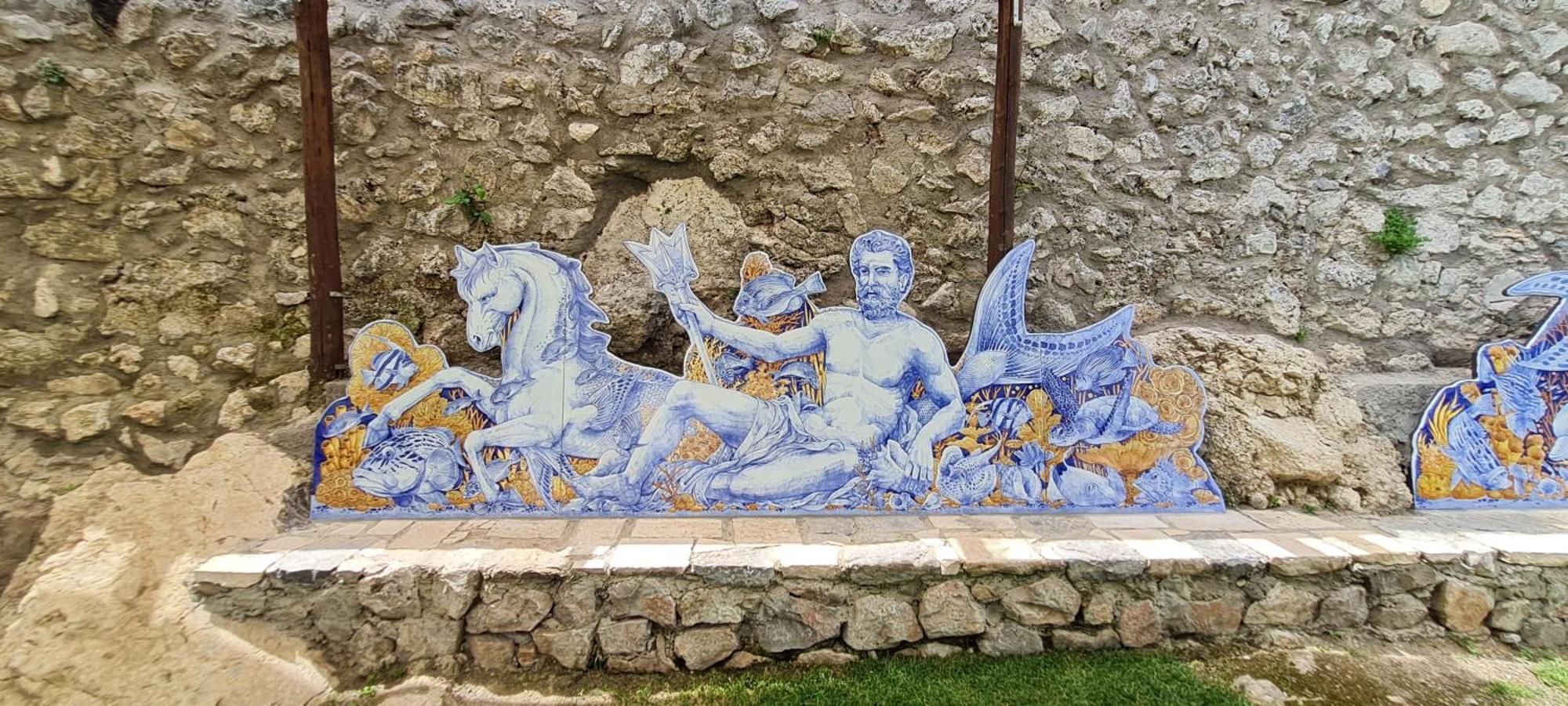 Villa Barluzzi Ravello Exterior foto